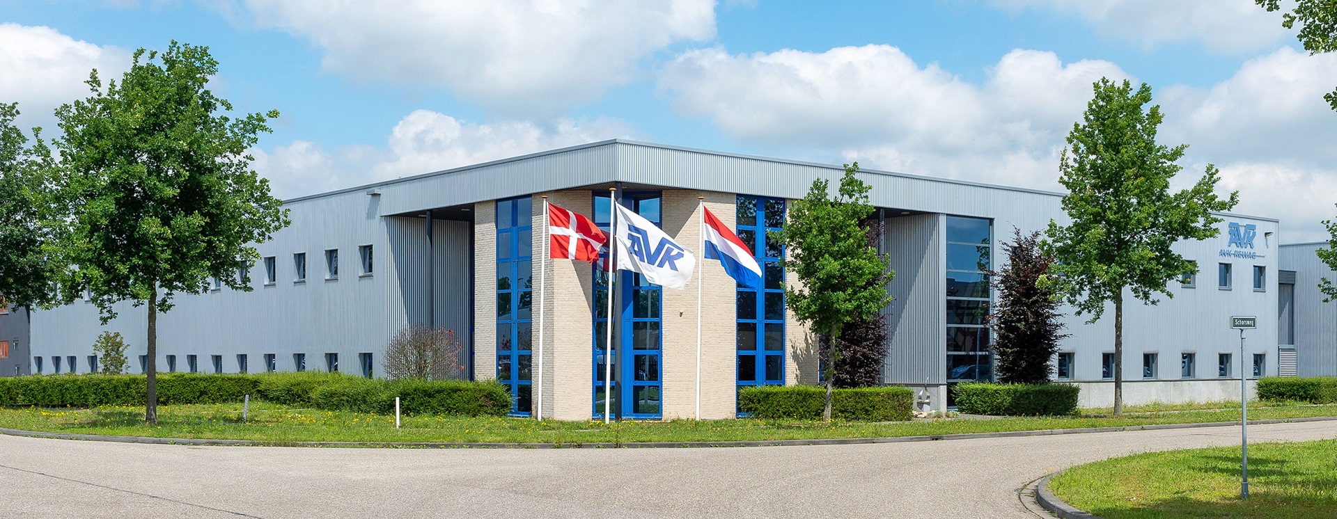 AVK Industrial Nederland | AVK Rewag