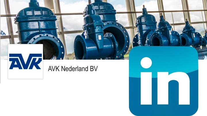 Volg ons op LinkedIn!