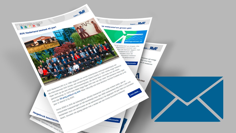 Newsletters AVK Netherlands